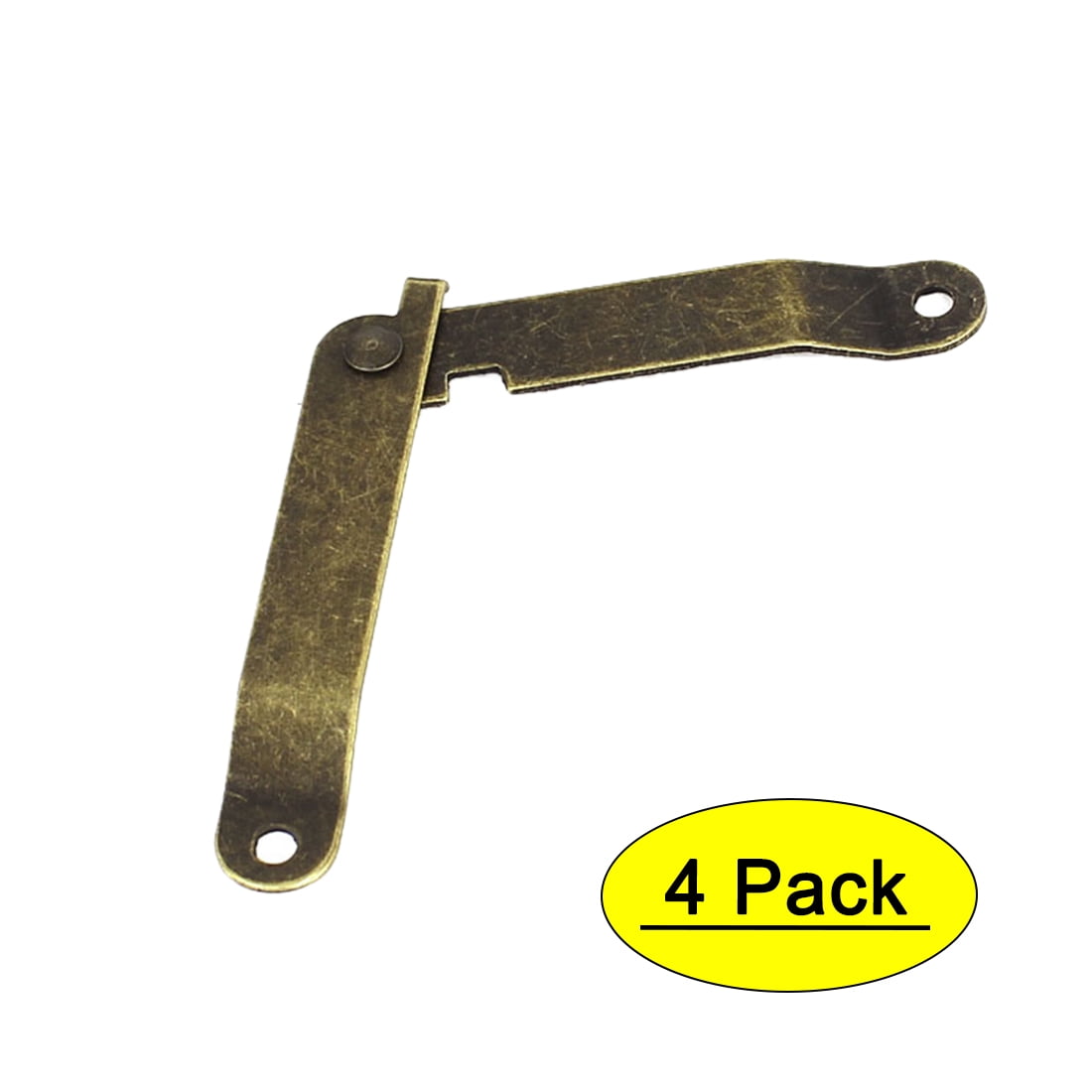 Color : 84x11mm Household Hardware Bronze Lid Support Hinges Stay for Box Display Furniture Accessories Cabinet Door Kitchen Cupboard Hinges Hinge Color : 84x11mm Household Hardware Bronze Lid Support Hinges Stay for Box Display Furniture Accessories Cabinet Door Kitchen Cupboard Hinges Hinge