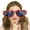 Red, variant on Funny Oversized Sunglasses for Women Heart Shaped Sunglasses Dancing Party EyeGlasses Carnivals Streetwear Party Supply