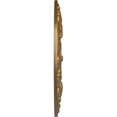 thumbnail image 4 of Ekena Millwork 18"OD x 3 1/2"ID x 1 1/4"P Kent Ceiling Medallion (Fits Canopies up to 5"), Hand-Painted Pale Gold, 4 of 5