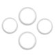 thumbnail image 1 of YOSADIER 4Ud De Brazalete DIY Transparente Para Resina Manualidades Y Proyectos Creativos, 1 of 7
