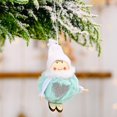 thumbnail image 2 of Delicate Christmas Ornament Gift Xmas Tree Decorative(6pcs-multicolor), 2 of 5