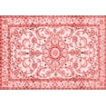 thumbnail image 1 of Ahgly Company Indoor Rectangle Persian Red Traditional Area Rugs, 2' x 3', 1 of 4