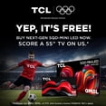 thumbnail image 4 of TCL 98” QM8L Series SQD-Mini LED QLED Smart Google TV (NEW 2026) - TCL Deep Color System with Super QLED, Up to LD4000 Precise Dimming Series, Up to HDR6000 Peak Nits, WHVA 2.0 Ultra Panel - 98QM8L, 4 of 26