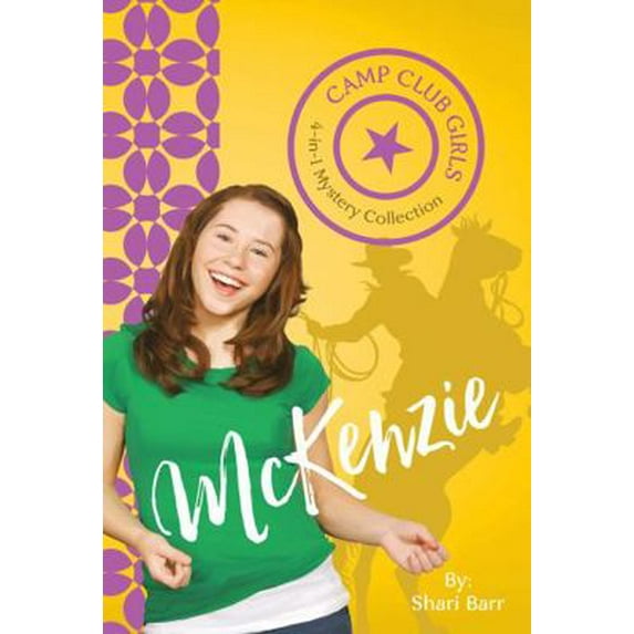 Pre-Owned Camp Club Girls: McKenzie (Paperback) 1683228790 9781683228790