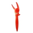 thumbnail image 1 of Bolígrafo de punta fina, regalos geniales únicos, bolígrafo divertido con pata de langosta, bolígrafo de escritura para suministros de oficina para ni, 1 of 8
