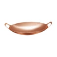 thumbnail image 4 of Lipstore Poêle de Cuisson avec Double Poignée Poêle à Frire pour Restaurant Plaques de Cuisson de Restaurant Or, 4 of 8