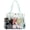 Upgrade-Light Blue, variant on Mesh Tote Bag for Women Extra Large Clear Tote Bag Pvc Bag 5-Pockets for Seaside Pool Picnic Black