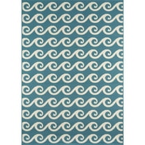 Momeni Baja Waves Area Rug