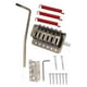 thumbnail image 1 of Sistema Tremolo Tremolo Cobre Exterior Resistente A La Corrosión Puente Tremolo Para Repairman Guitar Lover ANGGREK ABYQ01, 1 of 8