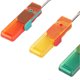 thumbnail image 1 of 15 Pcs Sewing Seam Unpicker Foldable Portable 180 Degrees Rotatable Sewing Stitch Unpicker, 1 of 3