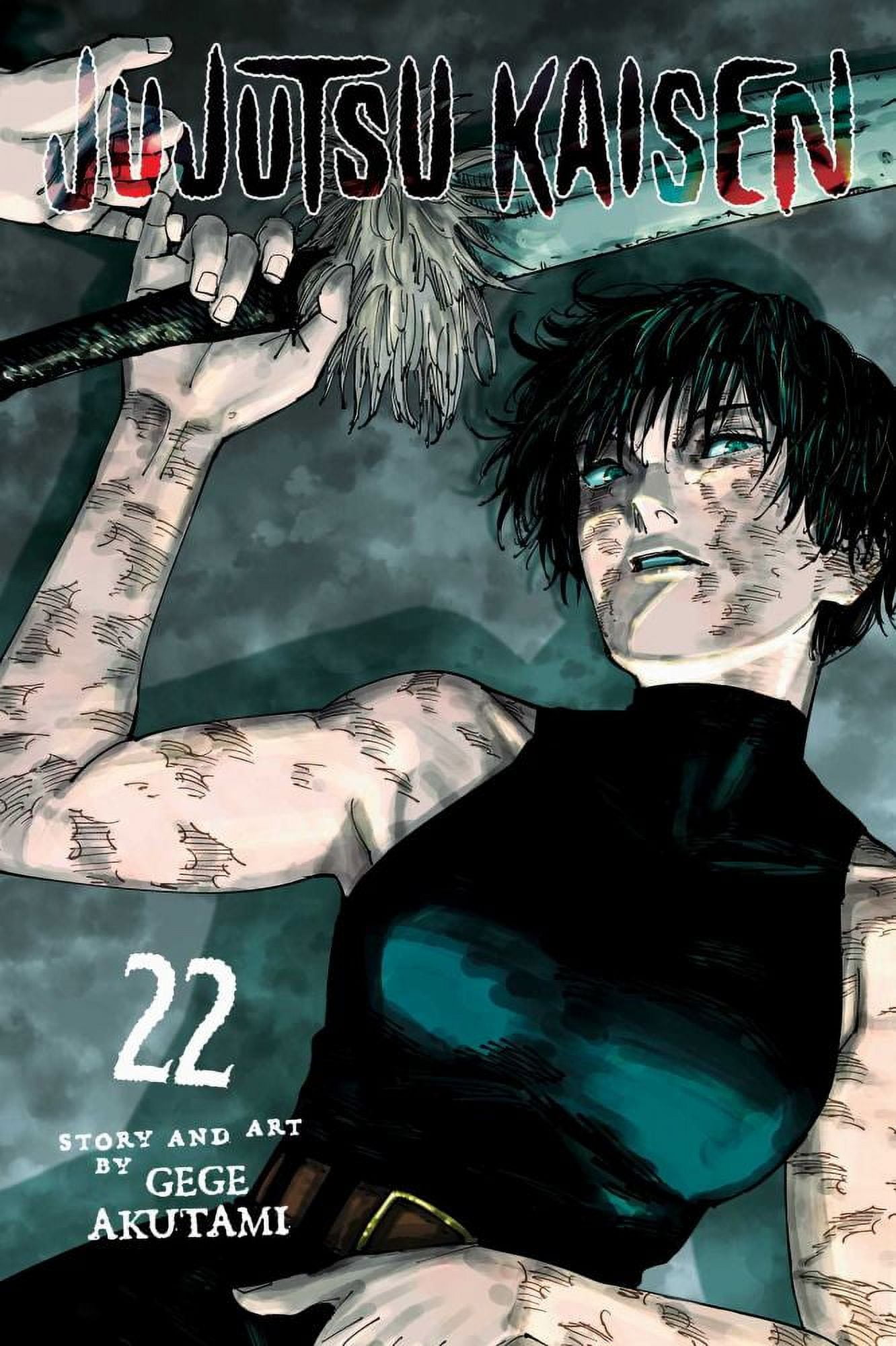 Jujutsu Kaisen Chapter 270: A New Curse User Emerges