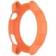 thumbnail image 3 of For Coros Pace Pro Soft TPU Watch Case Hollow Shockproof Bumper Frame Cover - Orange, 3 of 5