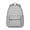 Grey-64, variant on I Love Lemons Backpack - Floral & Fruit Themed Waterproof Bookbag, Breathable Mesh Straps, Padded Back Panel for Spinal Support, Ideal for Commuters