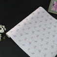 thumbnail image 4 of Rose Pattern Table Mat Drawer Liner Wardrobe Shelf Pad Protector 60 x 300cm, 4 of 6