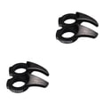 thumbnail image 4 of Sonducket Empuñaduras de ciclismo de carretera, manillares de nailon, empuñaduras de pulgar, accesorio de bicicleta, absorción de impacto, Type1 NO1, 4 of 6