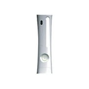 Microsoft Xbox 360 Faceplate Silver - Faceplates for game console - silver - for Xbox 360