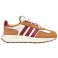 thumbnail image 1 of [GW1634] Ad-id-as Originals Men's Retropy E5 Beige Red White Sneakers *NEW*, 1 of 5