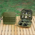 thumbnail image 1 of Bolsa de almacenamiento portátil para linterna de Camping, bolsa de utilidad EDC para Goalzero/M3/ML4/ZN, 1 of 8