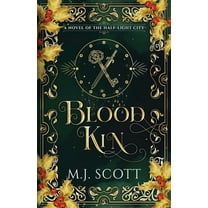 The Half-Light City Blood Kin, Book 2, (Paperback)