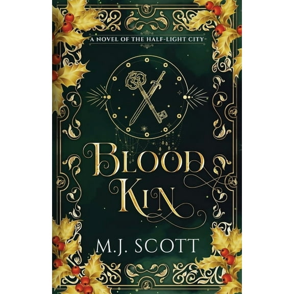 The Half-Light City Blood Kin, Book 2, (Paperback)