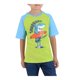 thumbnail image 1 of Playera Casual Yale Verde Para Niños Talla 8, 1 of 4
