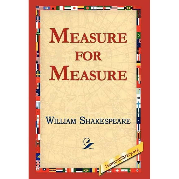 Measure for Measure, (Hardcover)