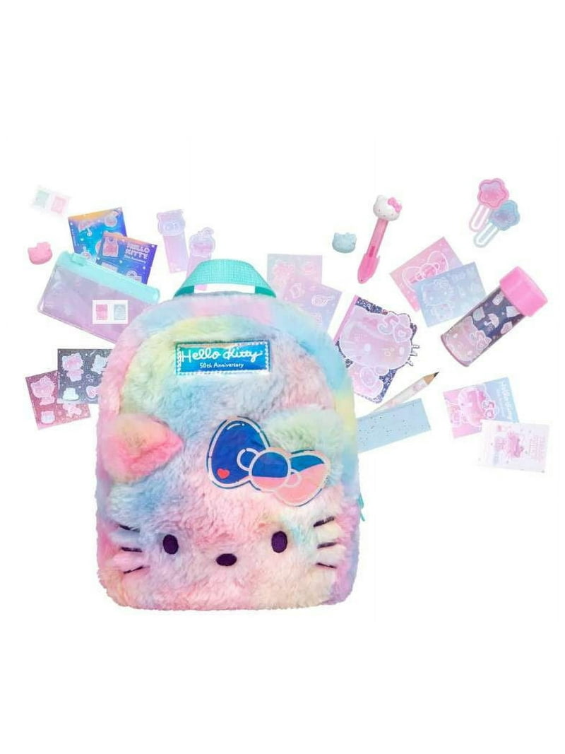 【Hello Kitty】リュック2個セット Amazon.com: Hello Kitty Backpack with Lunch Box for Girls - Bundle