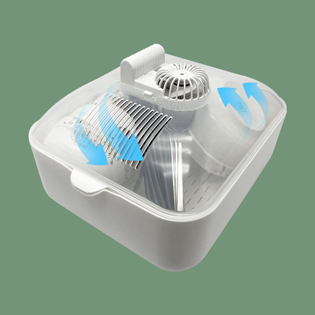 Meat Defroster Machine Rechargeable Thaw Box Large Capacity For Kitchen