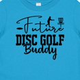thumbnail image 4 of Inktastic Future Disc Golf Buddy Boys or Girls Baby T-Shirt, 4 of 5