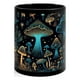 thumbnail image 3 of Taza de Hongos, Taza de Café, Tazas de Café Novedosas, Lindos Regalos Bioluminiscentes, Regalos para Amantes, 3 of 7
