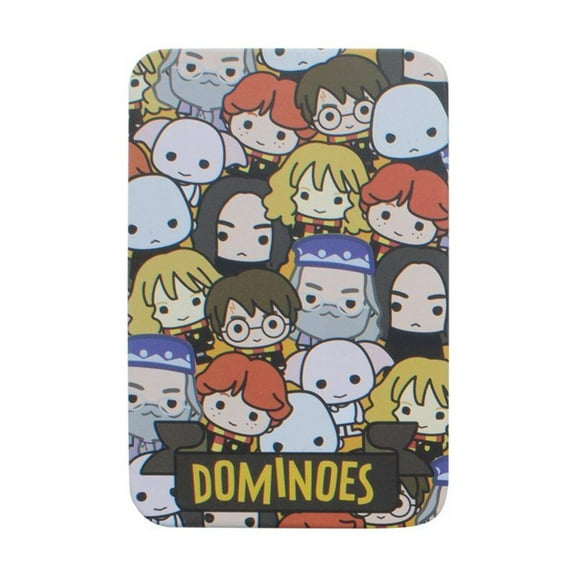Harry Potter Chibi Dominoes in Collector Tin