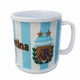 thumbnail image 3 of Spot 2022 European Cup football souvenir color glue coffee cup water cup plastic cup fan children's mouthwash cup, 3 of 3