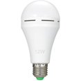 thumbnail image 4 of Bombilla Led Recargable, Bombilla Led E26 / E27 Lámpara De Emergencia Base Hy, 4 of 5