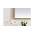 thumbnail image 6 of Elegant Decor - Pier - 31.4W LED Mirror with Adjustable Color Temperature In, 6 of 10