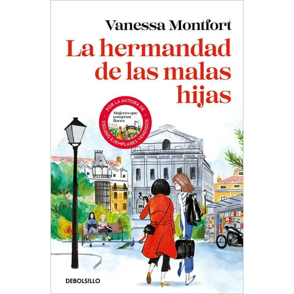 La Hermandad de Las Malas Hijas / The Sisterhood of Bad Daughters, (Paperback)