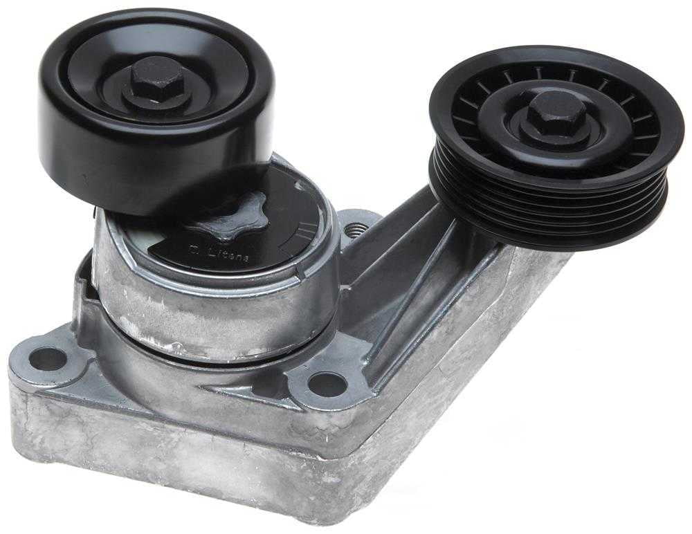 Accessory Drive Belt Tensioner Assembly Fits select: 1996-2005 BUICK PARK AVENUE, 1996-2003 PONTIAC BONNEVILLE