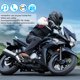 thumbnail image 4 of Bluetooth Moto Casco Intercom FM Radio MP3 GPS Walkie-Talkie Impermeable, 4 of 8