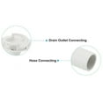 thumbnail image 6 of 42mm Air Conditioner Drain Hose Connector Mini-Split for Window Unit(Air Conditioners & Heaters), 6 of 8