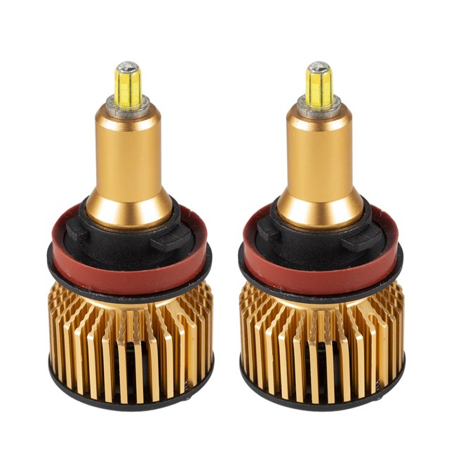Kit de 2 bombillas CSP 6000K Blanco H11