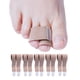 thumbnail image 1 of La Tablilla Straightener Venda Separres Wrap Brace Corrector Para El Dedo En Martillo La Superposición De Dedo Dobl La Garra Del Dedo Roto De Apoyo Reutilizables (10PCS), 1 of 4