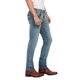 thumbnail image 2 of Pantalon Jeans Vaquero Skinny Wrangler Hombre W01 azul 31-32, 2 of 5