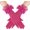 Rose Red, variant on Lace Gloves for Women - Bow Short Prom Gloves Evening Elegant Accessories for Wedding Opera Party