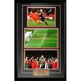 thumbnail image 1 of Midway Memorabilia Team Spain 2010 World Cup Charles Iniesta Goal 3 Photo Frame, 1 of 1