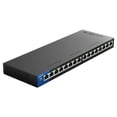 thumbnail image 1 of Switch Linksys LGS116 de 16 puertos LAN Gigabit 10/100/1000Mbps, No Linksys LGS116, 1 of 2