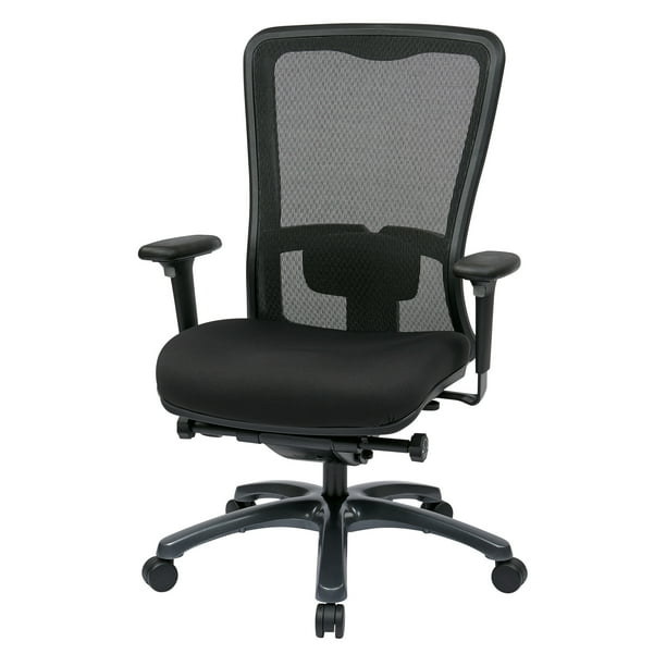 Office Star Products ProGrid High Back Chair