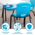 thumbnail image 4 of Combo 4 Sillas Infantiles Lifetime, 4 of 5