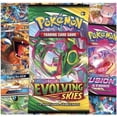 thumbnail image 3 of Paquete de refuerzo Pokémon TCG auténtico sellado de fábrica con bonificación, 3 of 5