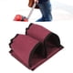thumbnail image 4 of Portavasos de viaje para equipaje plegable fácil de usar resistente al desgaste tela Oxford soporte universal para bebidas de viaje para asistentes de vuelo accesorios para ANGGREK Otros, 4 of 7