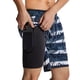thumbnail image 1 of Bañador para hombre con forro de compresión, de secado rápido, con calzoncillo tipo bóxer, 1 of 6
