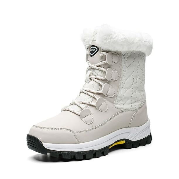  Snow Sneakers 